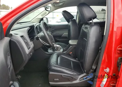 2017 Chevrolet Colorado z USA, uszkodzony, nr VIN 1GCGSBEN6H1204753